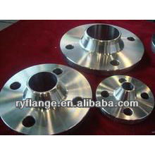 din carbon steel flanges